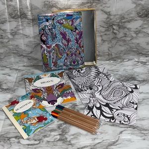 Creativity Brave & Beautiful Keepsake